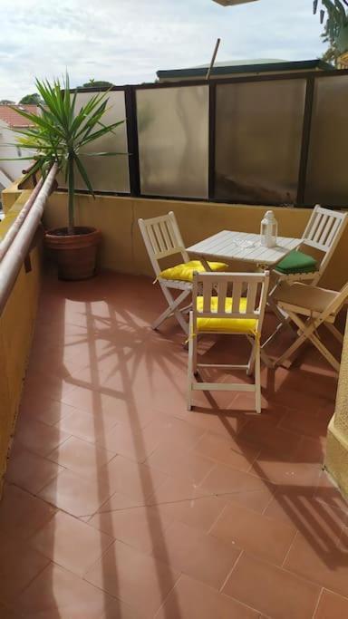 Daloba House Apartment Коста да Капарика Екстериор снимка