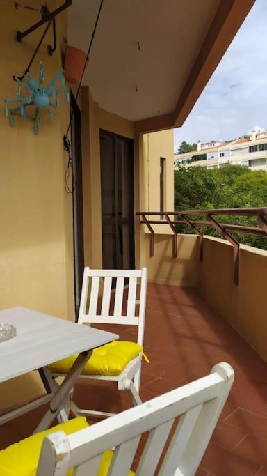 Daloba House Apartment Коста да Капарика Екстериор снимка